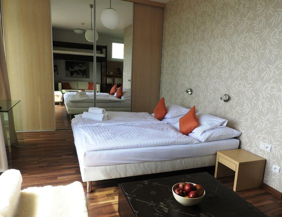 Strbske Pleso Rezidencia Oliver - Apartman 16A Exteriör bild