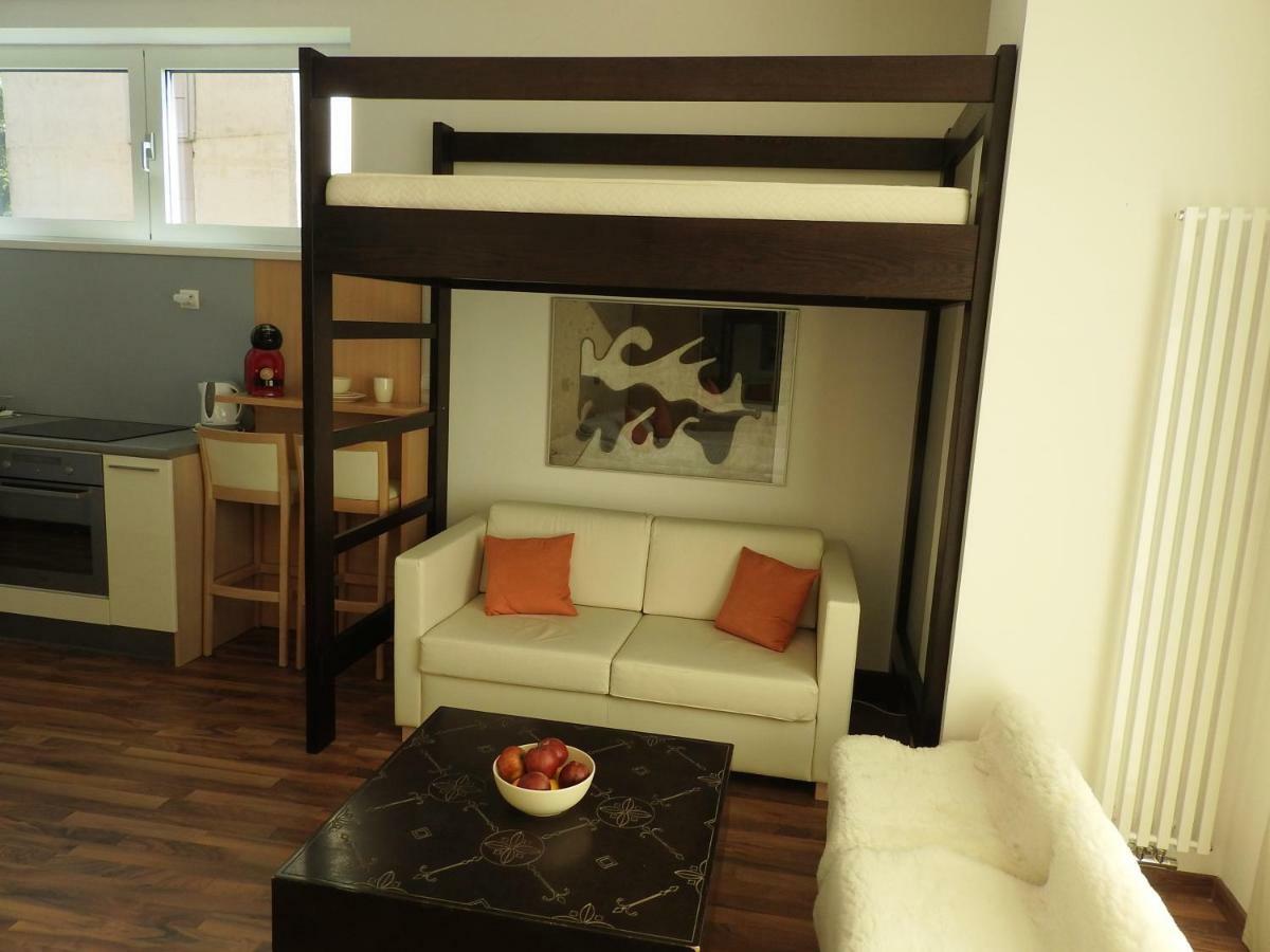 Strbske Pleso Rezidencia Oliver - Apartman 16A Exteriör bild