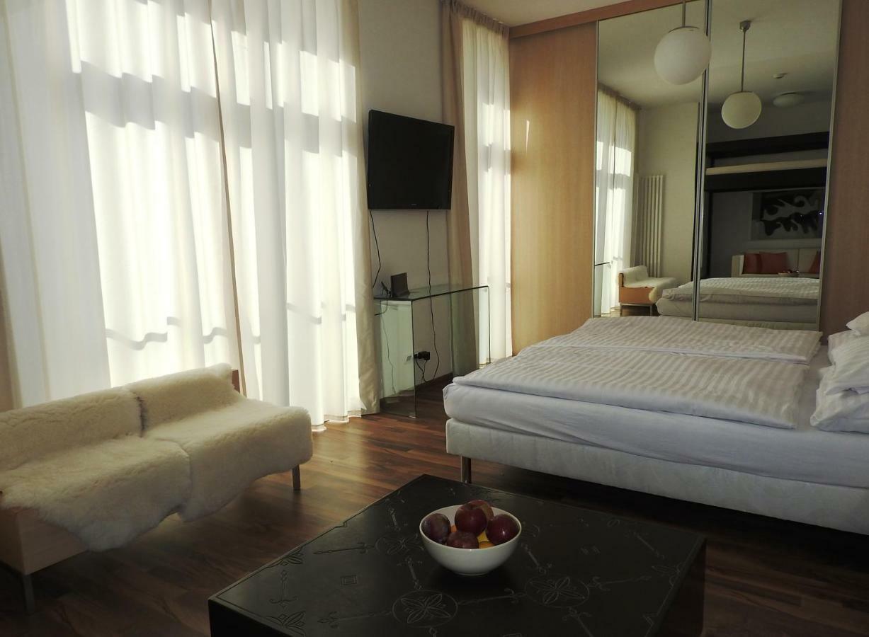 Strbske Pleso Rezidencia Oliver - Apartman 16A Exteriör bild
