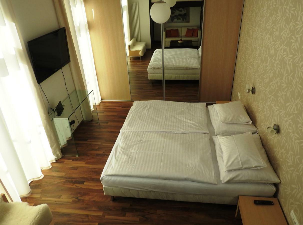 Strbske Pleso Rezidencia Oliver - Apartman 16A Exteriör bild
