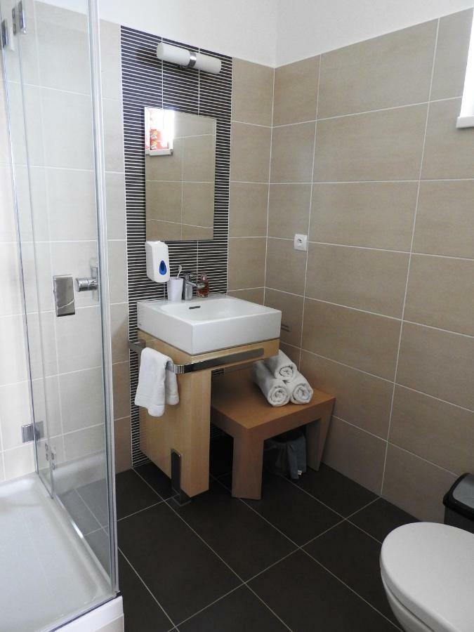 Strbske Pleso Rezidencia Oliver - Apartman 16A Exteriör bild