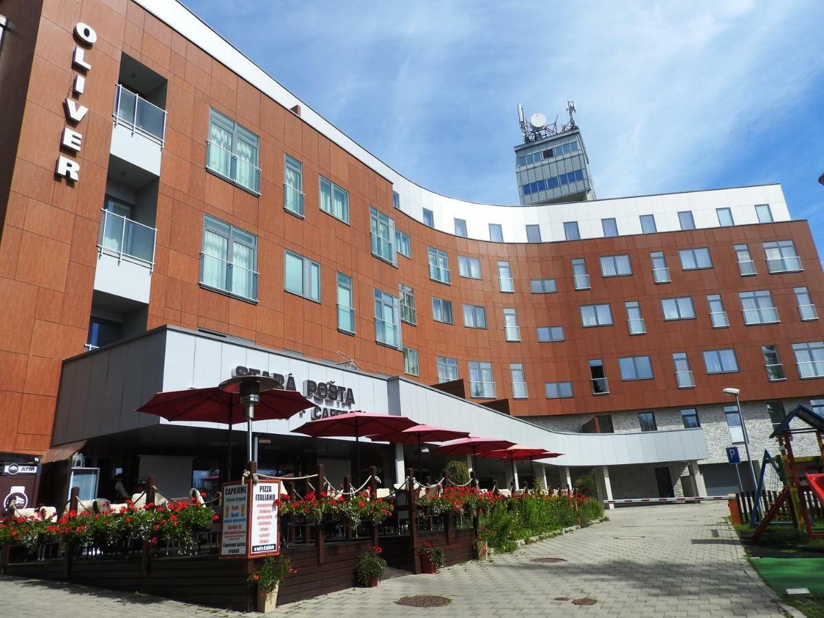 Strbske Pleso Rezidencia Oliver - Apartman 16A Exteriör bild