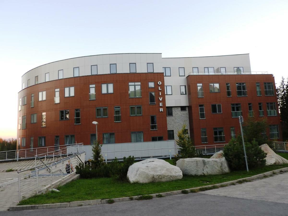 Strbske Pleso Rezidencia Oliver - Apartman 16A Exteriör bild