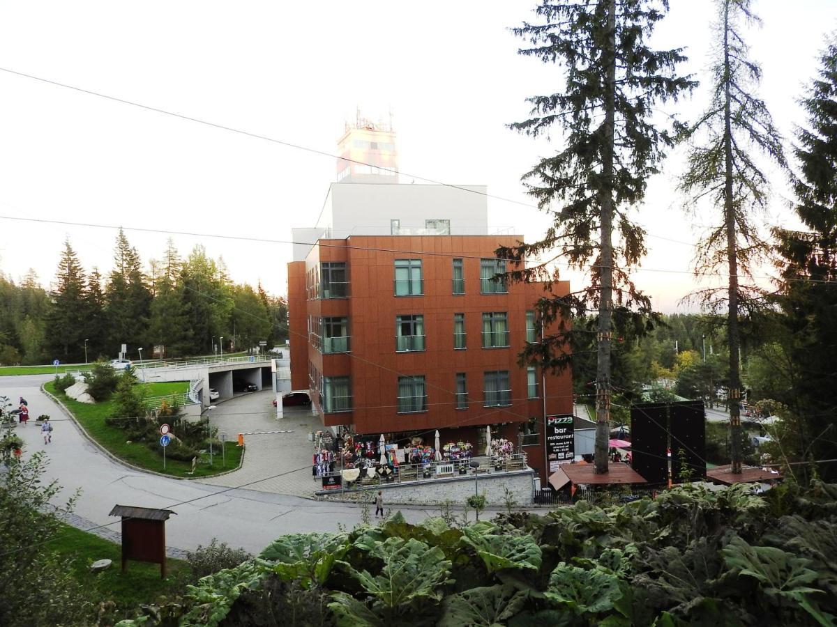 Strbske Pleso Rezidencia Oliver - Apartman 16A Exteriör bild