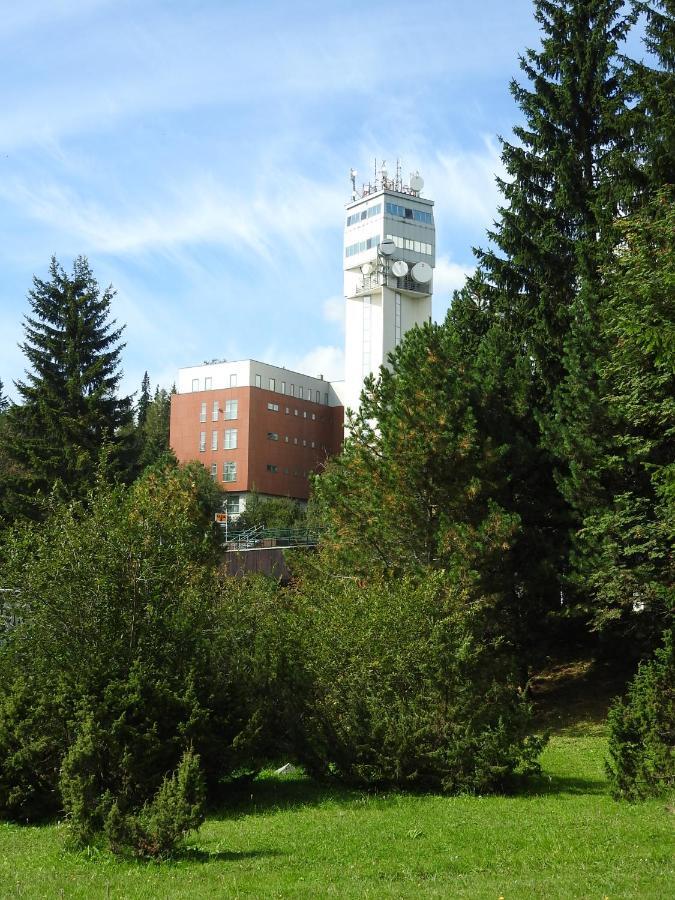 Strbske Pleso Rezidencia Oliver - Apartman 16A Exteriör bild